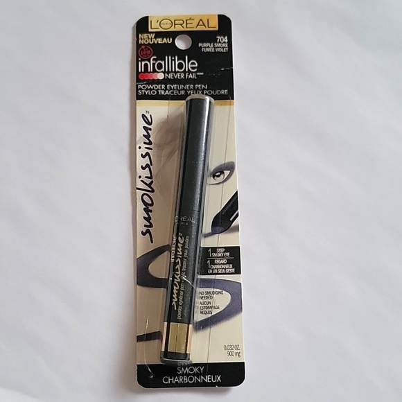 Smokey Look Eyeliner